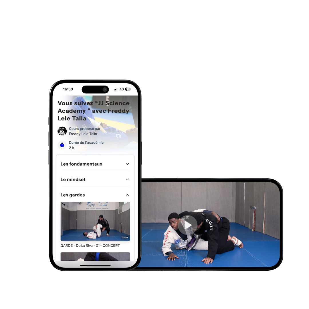 Jiujitsu Science Academy